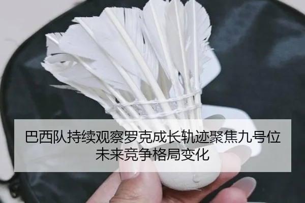 巴西队持续观察罗克成长轨迹聚焦九号位未来竞争格局变化